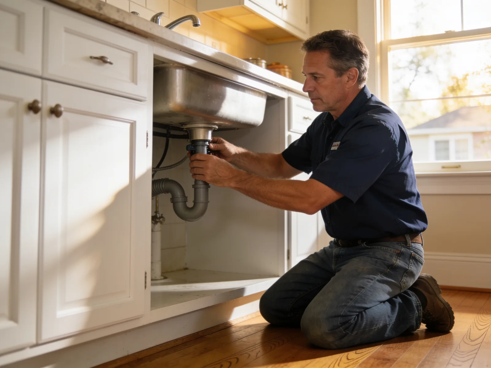 Plumber company in Paw Paw, MI